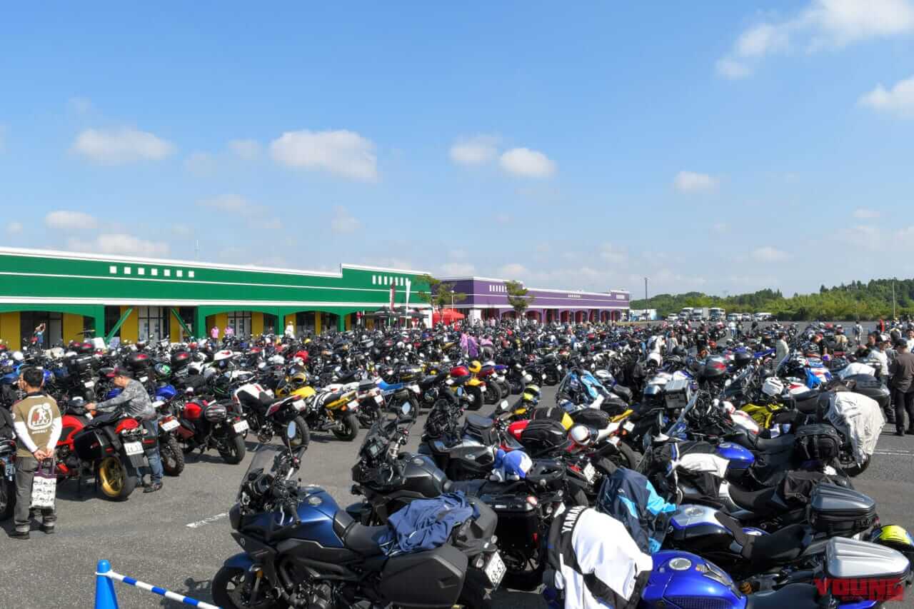 |ちょっとちょっと!! 展示物がマニアックにも程がある?! 「My Yamaha Motorcycle Day 2024」イベント見て歩きレポート