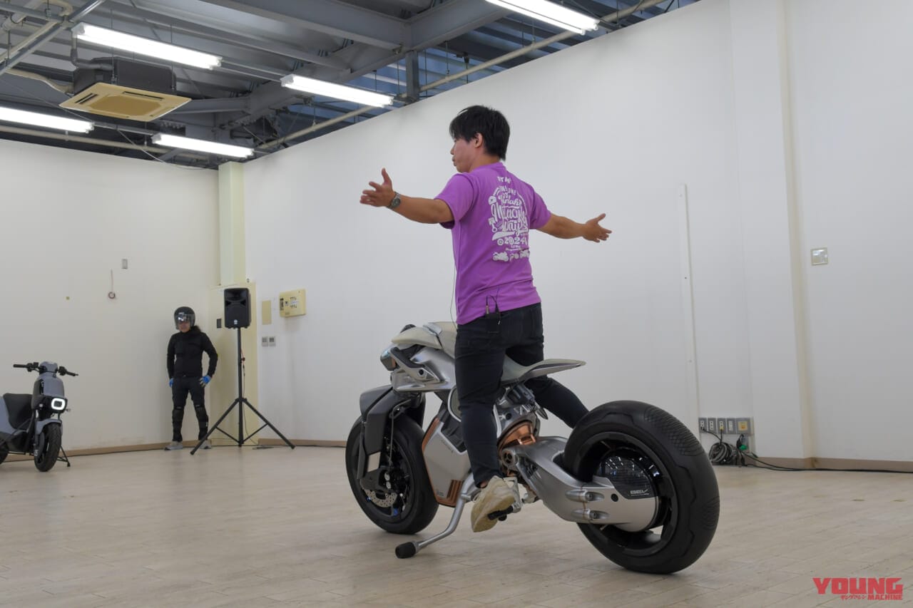 |ちょっとちょっと!! 展示物がマニアックにも程がある?! 「My Yamaha Motorcycle Day 2024」イベント見て歩きレポート