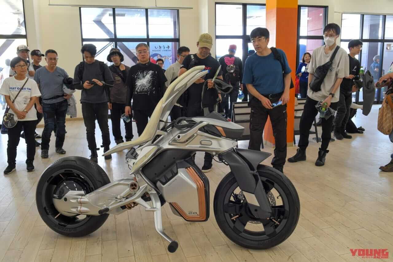 |ちょっとちょっと!! 展示物がマニアックにも程がある?! 「My Yamaha Motorcycle Day 2024」イベント見て歩きレポート