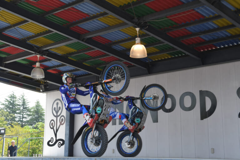 ヤマハモーターサイクルデー2024|ちょっとちょっと!! 展示物がマニアックにも程がある?! 「My Yamaha Motorcycle Day 2024」イベント見て歩きレポート