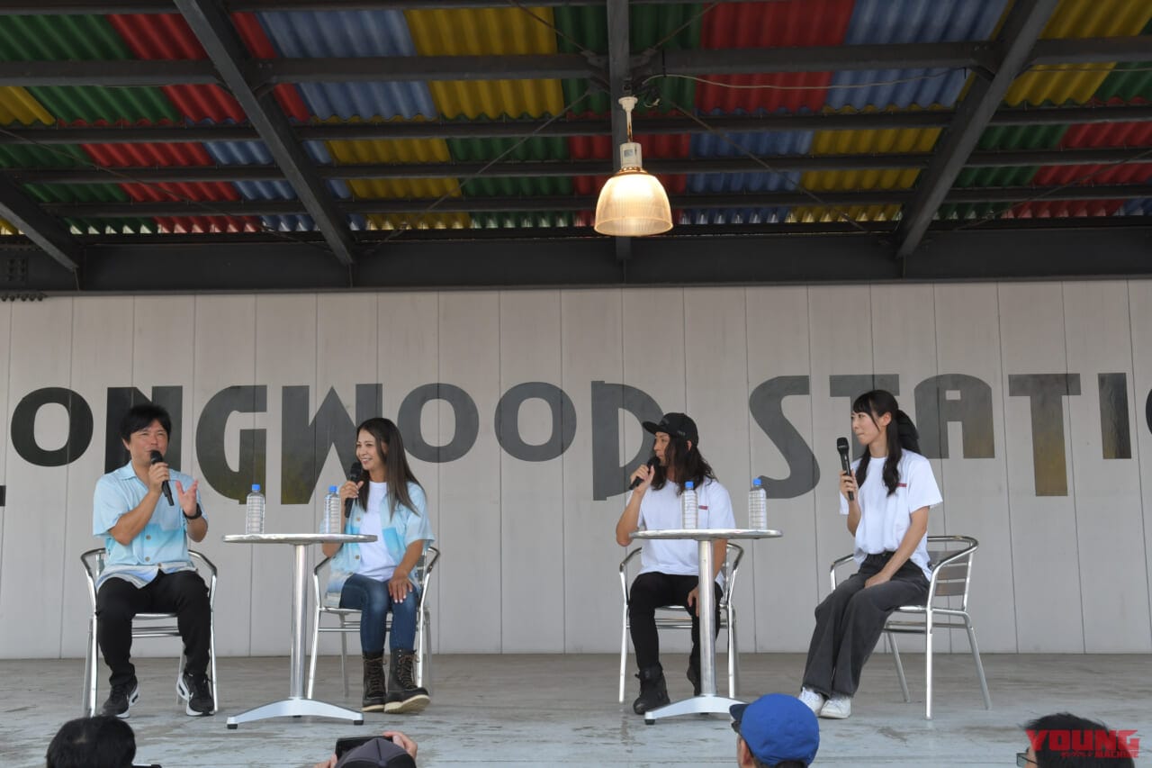 |ちょっとちょっと!! 展示物がマニアックにも程がある?! 「My Yamaha Motorcycle Day 2024」イベント見て歩きレポート