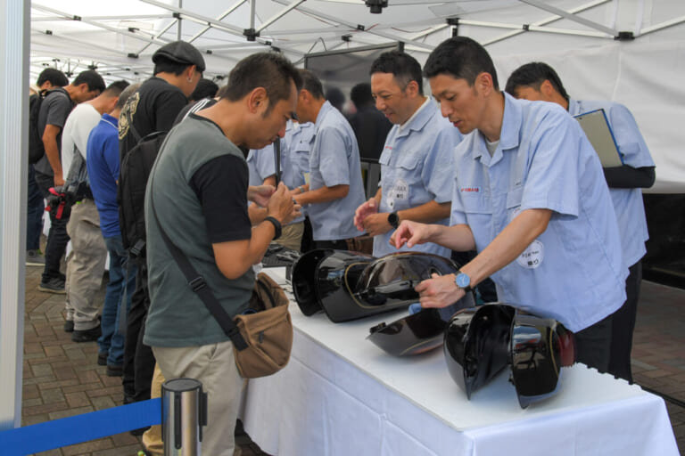 ヤマハモーターサイクルデー2024|ちょっとちょっと!! 展示物がマニアックにも程がある?! 「My Yamaha Motorcycle Day 2024」イベント見て歩きレポート