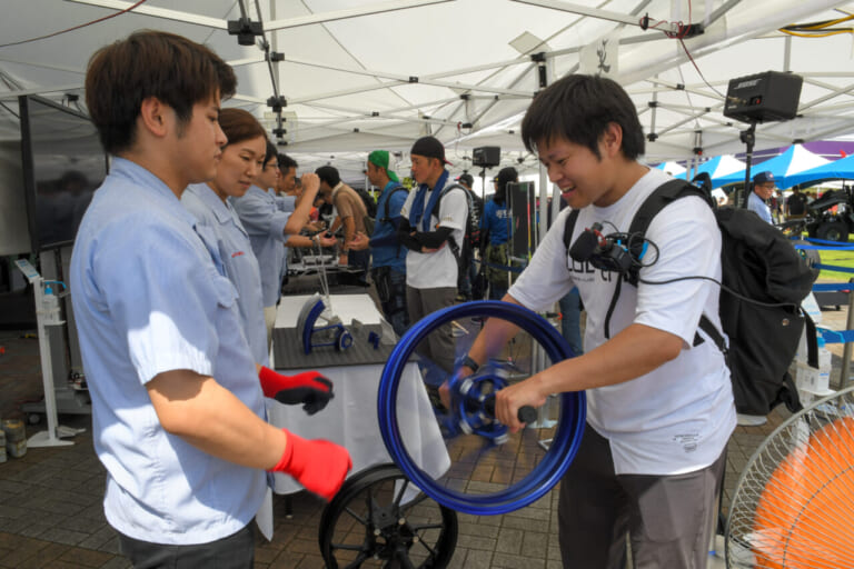 ヤマハモーターサイクルデー2024