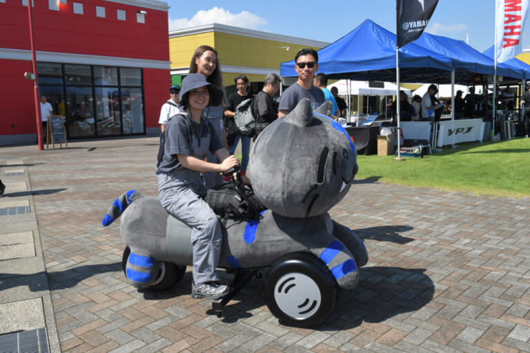 ヤマハモーターサイクルデー2024|ちょっとちょっと!! 展示物がマニアックにも程がある?! 「My Yamaha Motorcycle Day 2024」イベント見て歩きレポート