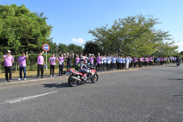 ヤマハモーターサイクルデー2024|ちょっとちょっと!! 展示物がマニアックにも程がある?! 「My Yamaha Motorcycle Day 2024」イベント見て歩きレポート