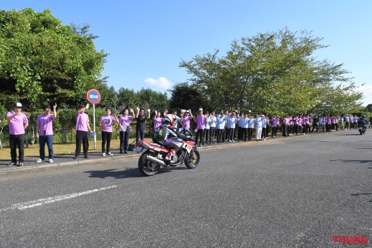 |ちょっとちょっと!! 展示物がマニアックにも程がある?! 「My Yamaha Motorcycle Day 2024」イベント見て歩きレポート