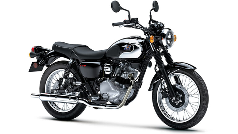 カワサキ|メグロS1|タイ仕様|2025年モデル|カワサキ「Z1100」か「W230TR」か……!? 何かが登場しそう!