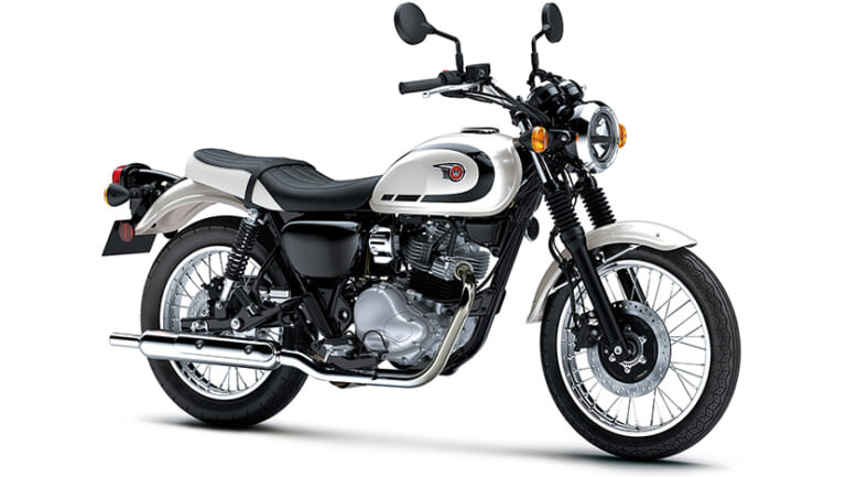 カワサキ|W230|タイ仕様|2025年モデル|カワサキ「Z1100」か「W230TR」か……!? 何かが登場しそう!