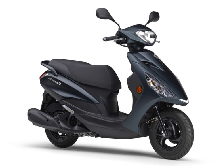 YAMAHA AXISZ|軽さは正義! 125ccバイク装備重量ランキングTOP10【2025年9月最新モデル版】