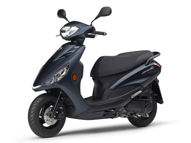 ヤマハ|アクシスZ|2025年モデル|ヤマハが原付二種の通勤快速スクーター「アクシスZ」の2025年モデルを10/24発売!