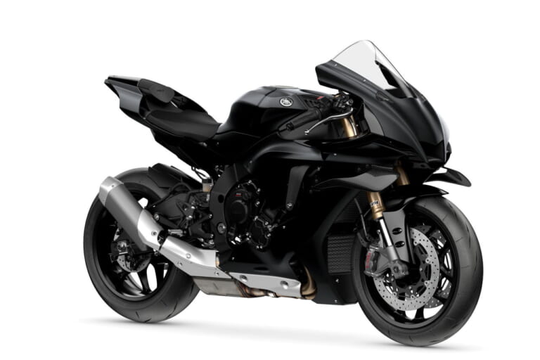 ヤマハ|YZF-R1|欧州仕様|レースベース|2025年モデル|ヤマハから羽根つきアールワン登場! レースベース車と上級仕様のGYTRがあり、性能向上のオプションパーツも多数【欧州】