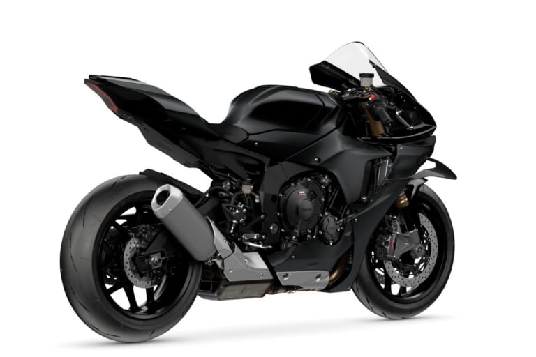 ヤマハ|YZF-R1|欧州仕様|レースベース|2025年モデル|ヤマハから羽根つきアールワン登場! レースベース車と上級仕様のGYTRがあり、性能向上のオプションパーツも多数【欧州】