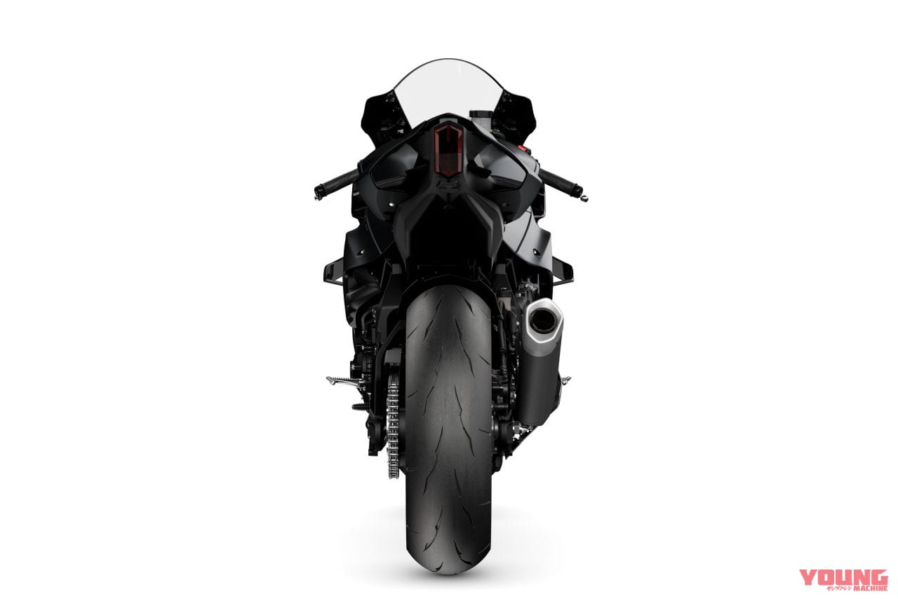 ヤマハ|YZF-R1|欧州仕様|レースベース|2025年モデル|ヤマハから羽根つきアールワン登場! レースベース車と上級仕様のGYTRがあり、性能向上のオプションパーツも多数【欧州】