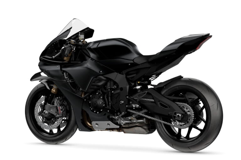 ヤマハ|YZF-R1|欧州仕様|レースベース|2025年モデル|ヤマハから羽根つきアールワン登場! レースベース車と上級仕様のGYTRがあり、性能向上のオプションパーツも多数【欧州】