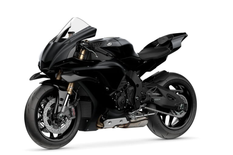 ヤマハ|YZF-R1|欧州仕様|レースベース|2025年モデル|ヤマハから羽根つきアールワン登場! レースベース車と上級仕様のGYTRがあり、性能向上のオプションパーツも多数【欧州】