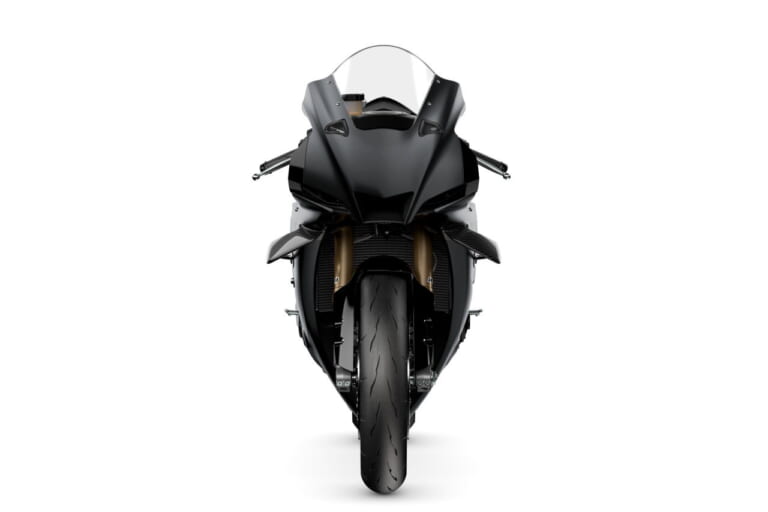 ヤマハ|YZF-R1|欧州仕様|レースベース|2025年モデル|ヤマハから羽根つきアールワン登場! レースベース車と上級仕様のGYTRがあり、性能向上のオプションパーツも多数【欧州】
