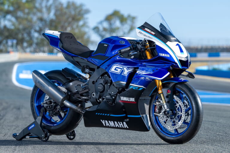 ヤマハ｜YZF-R1｜欧州仕様｜GYTR｜2025年モデル