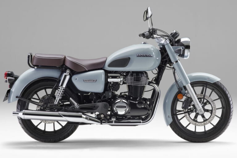 ホンダ|GB350C|2024年モデル|よりクラシカルな”C”登場! ホンダ「GB350シリーズ」歴代カラー大図鑑【2024年モデル】