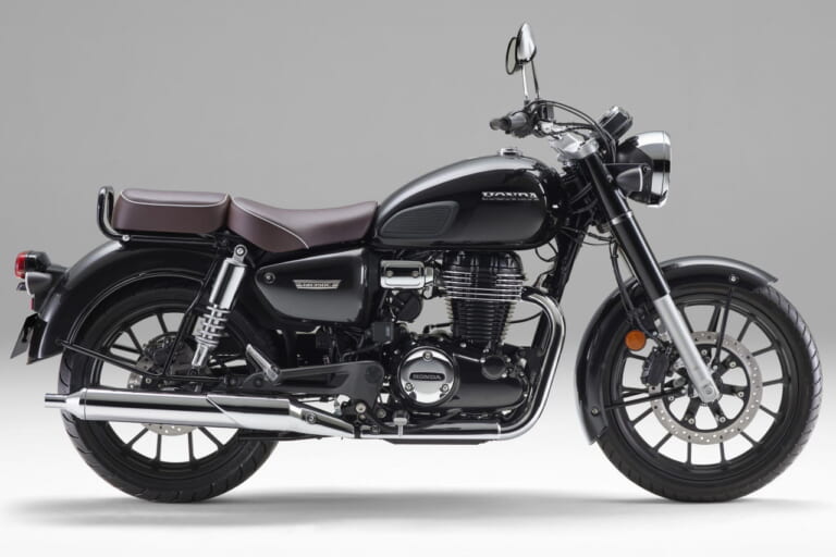 ホンダ|GB350C|2024年モデル|よりクラシカルな”C”登場! ホンダ「GB350シリーズ」歴代カラー大図鑑【2024年モデル】