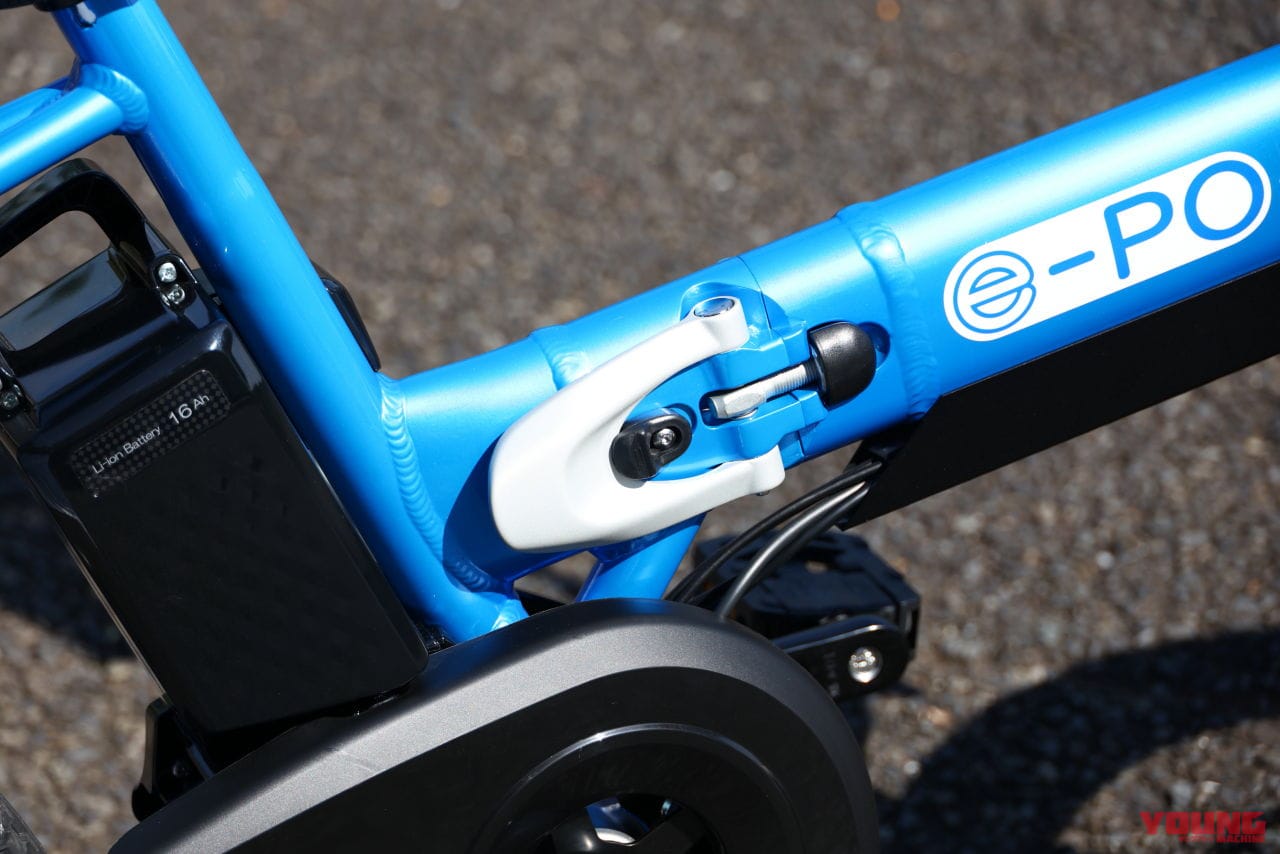 スズキ|イーポ|【速報】原動機付自転車、令和に新生!! スズキ「e-PO」はシンプルさと便利さを突き詰めた新しい電動モペッドだった【試乗インプレッション】