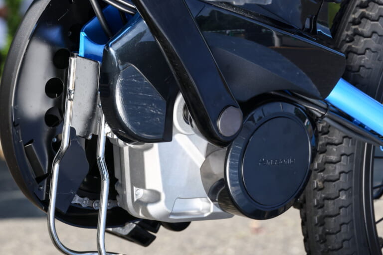 スズキ|イーポ|【速報】原動機付自転車、令和に新生!! スズキ「e-PO」はシンプルさと便利さを突き詰めた新しい電動モペッドだった【試乗インプレッション】