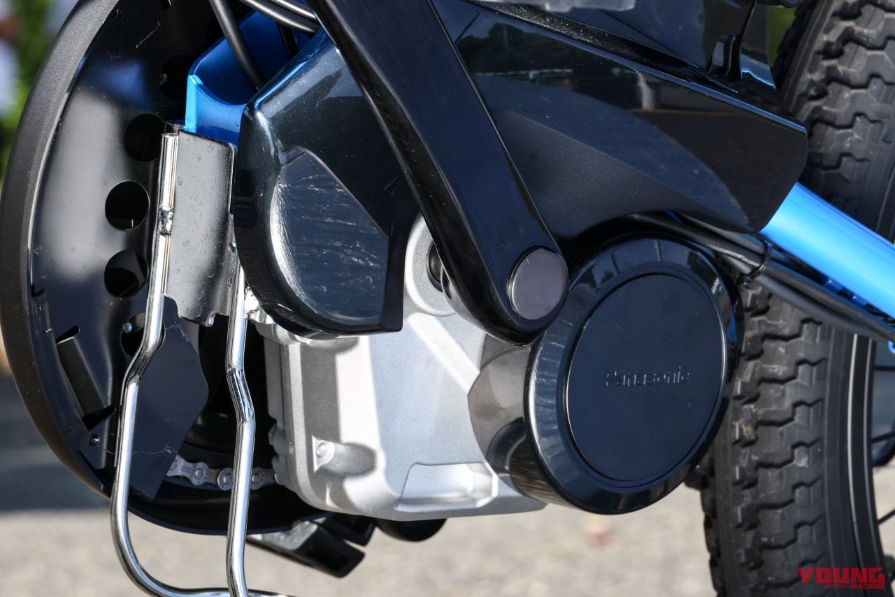 スズキ|イーポ|【速報】原動機付自転車、令和に新生!! スズキ「e-PO」はシンプルさと便利さを突き詰めた新しい電動モペッドだった【試乗インプレッション】