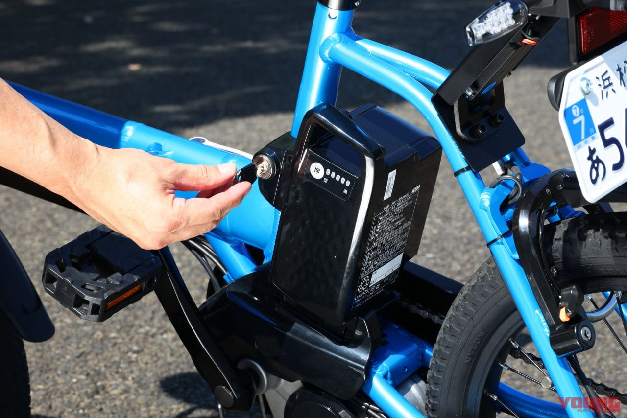 スズキ|イーポ|【速報】原動機付自転車、令和に新生!! スズキ「e-PO」はシンプルさと便利さを突き詰めた新しい電動モペッドだった【試乗インプレッション】