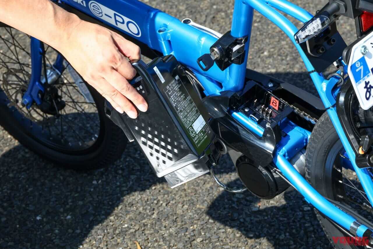 スズキ|イーポ|【速報】原動機付自転車、令和に新生!! スズキ「e-PO」はシンプルさと便利さを突き詰めた新しい電動モペッドだった【試乗インプレッション】