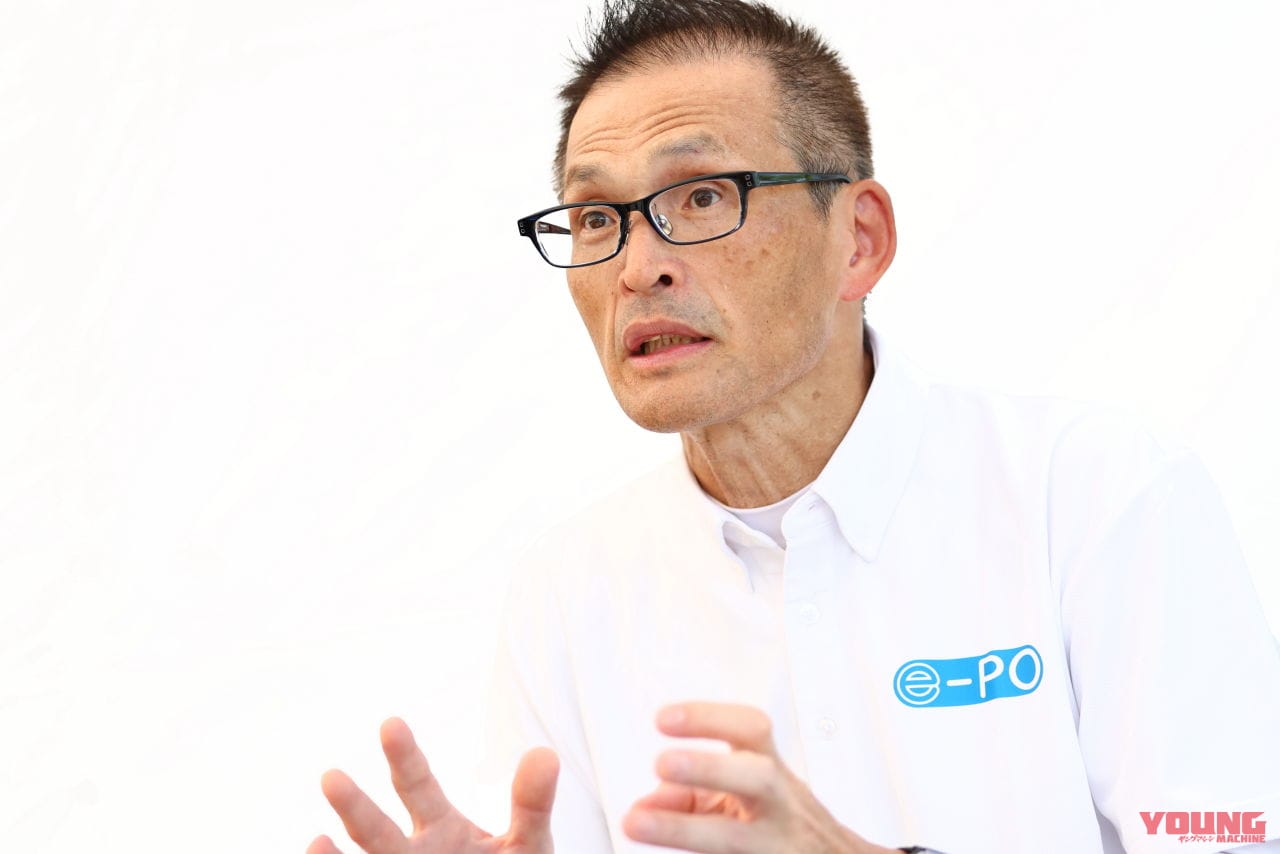 |2025年の原付問題とCNを同時に解決! スズキe-POは「新しい乗り物」だ……〈多事走論〉from Nom