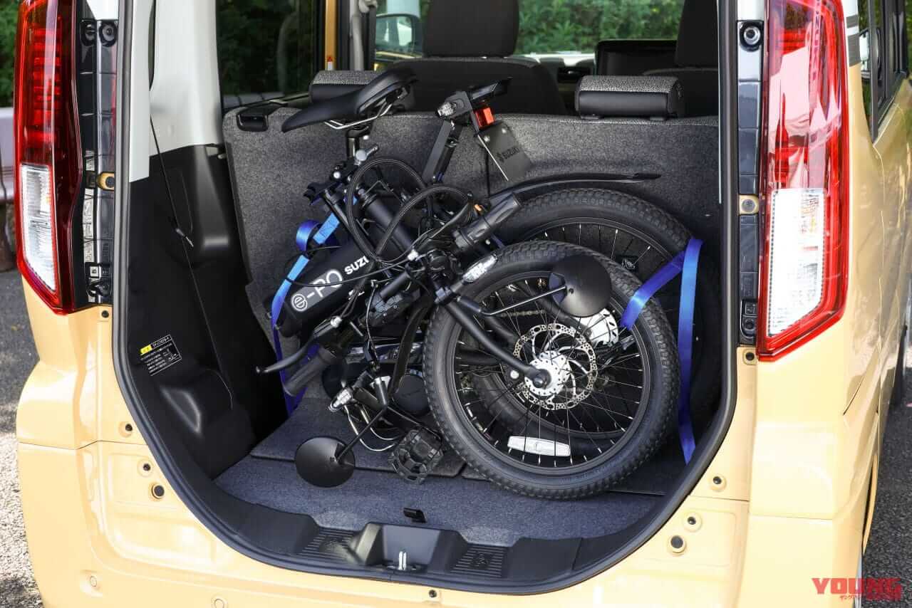 スズキ|イーポ|【速報】原動機付自転車、令和に新生!! スズキ「e-PO」はシンプルさと便利さを突き詰めた新しい電動モペッドだった【試乗インプレッション】