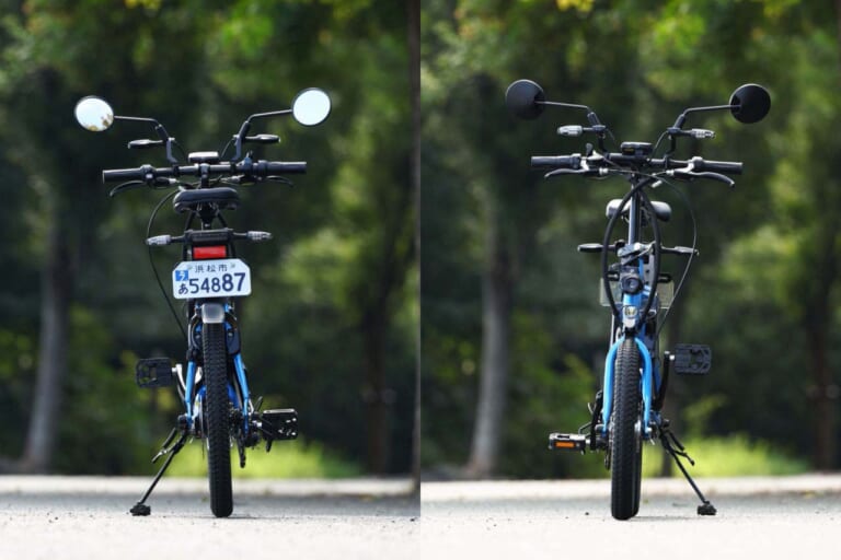 スズキ|イーポ|【速報】原動機付自転車、令和に新生!! スズキ「e-PO」はシンプルさと便利さを突き詰めた新しい電動モペッドだった【試乗インプレッション】