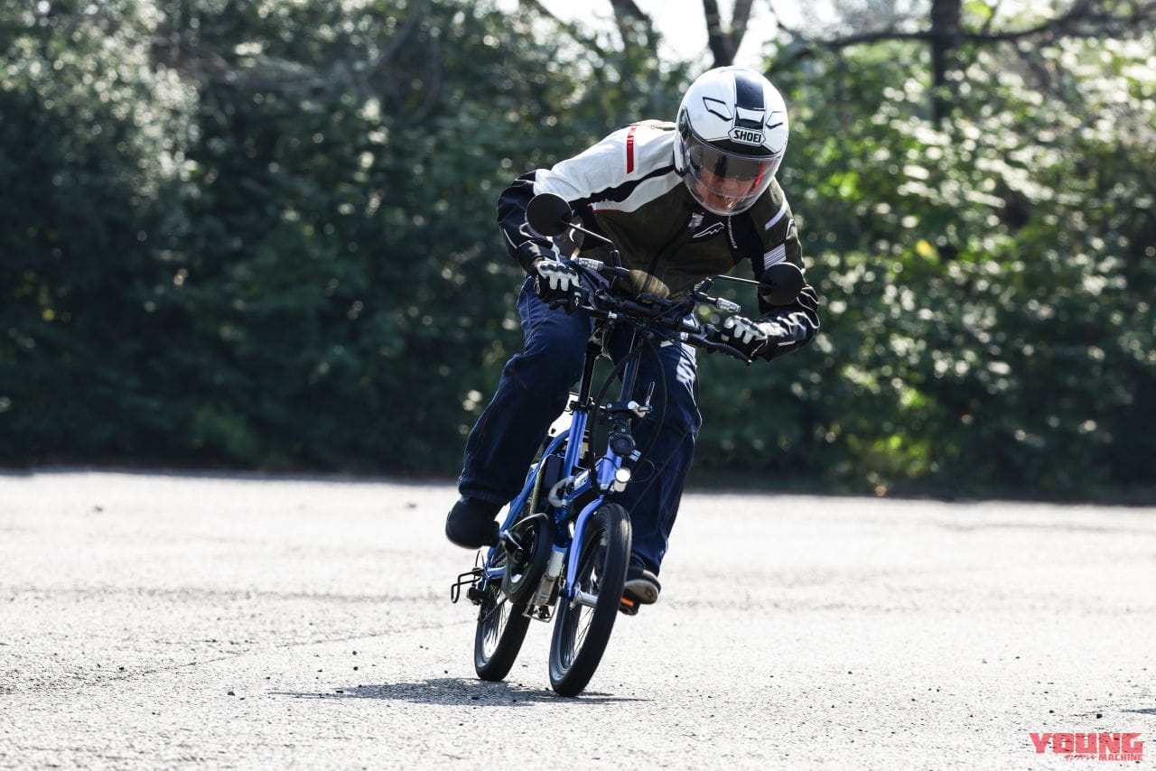 |【速報】原動機付自転車、令和に新生!! スズキ「e-PO」はシンプルさと便利さを突き詰めた新しい電動モペッドだった【試乗インプレッション】