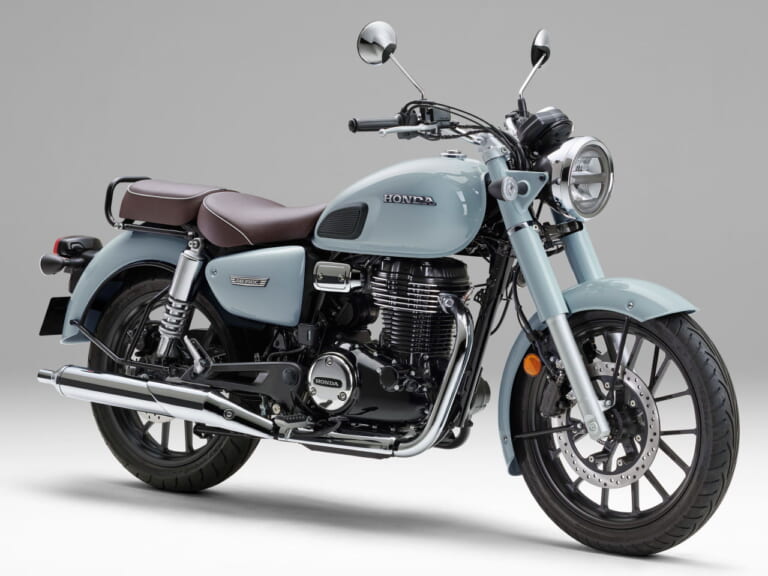 ホンダ|GB350 C|【2025年7月版】400ccバイクおすすめ24選! 普通二輪免許の最高峰、車検付きでも意外とコスパ悪くないって本当?!