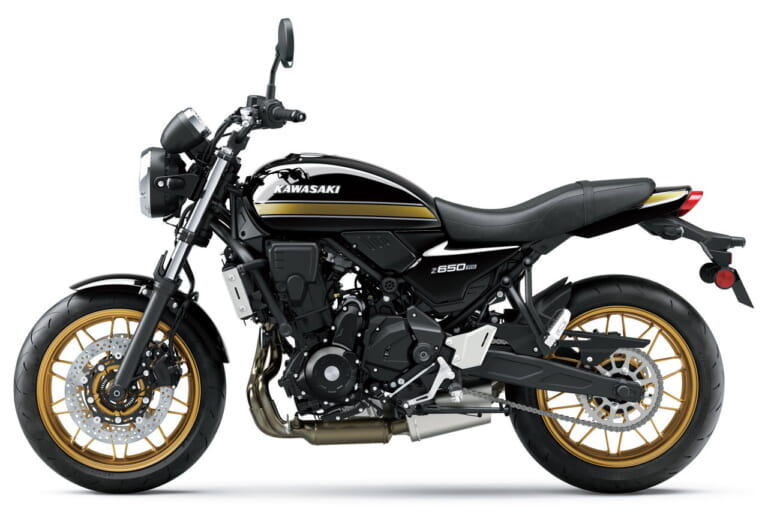 カワサキ｜Z650RS｜2025年モデル