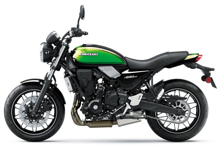 カワサキ｜Z650RS｜2025年モデル