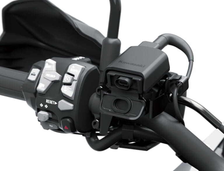 カワサキ|ヴェルシス1100|欧州仕様|2025年モデル|カワサキが新型車「ヴェルシス1100/S/SE」を発表! 排気量アップで最高出力は120ps→135psへ【海外】