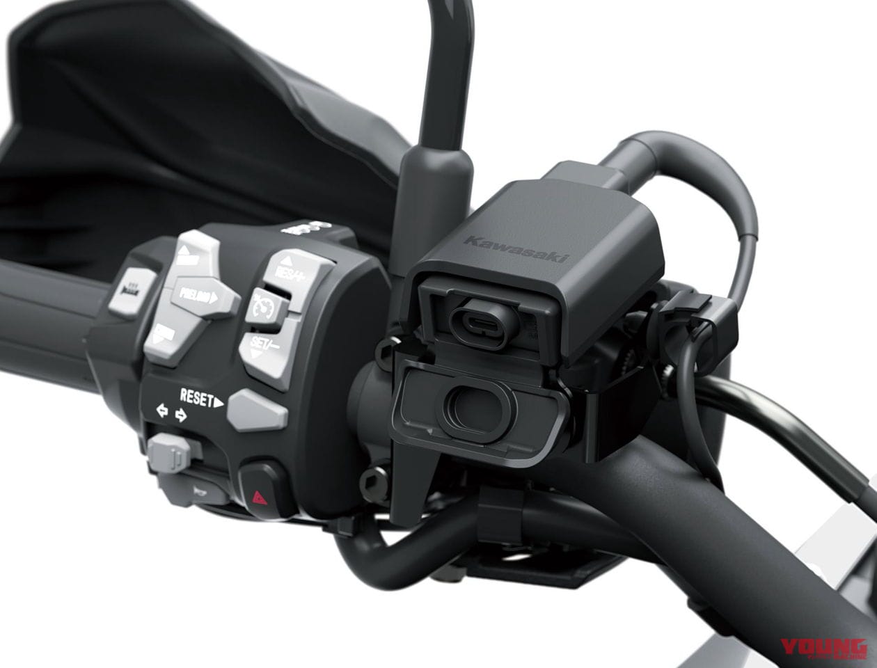 カワサキ|ヴェルシス1100|欧州仕様|2025年モデル|カワサキが新型車「ヴェルシス1100/S/SE」を発表! 排気量アップで最高出力は120ps→135psへ【海外】