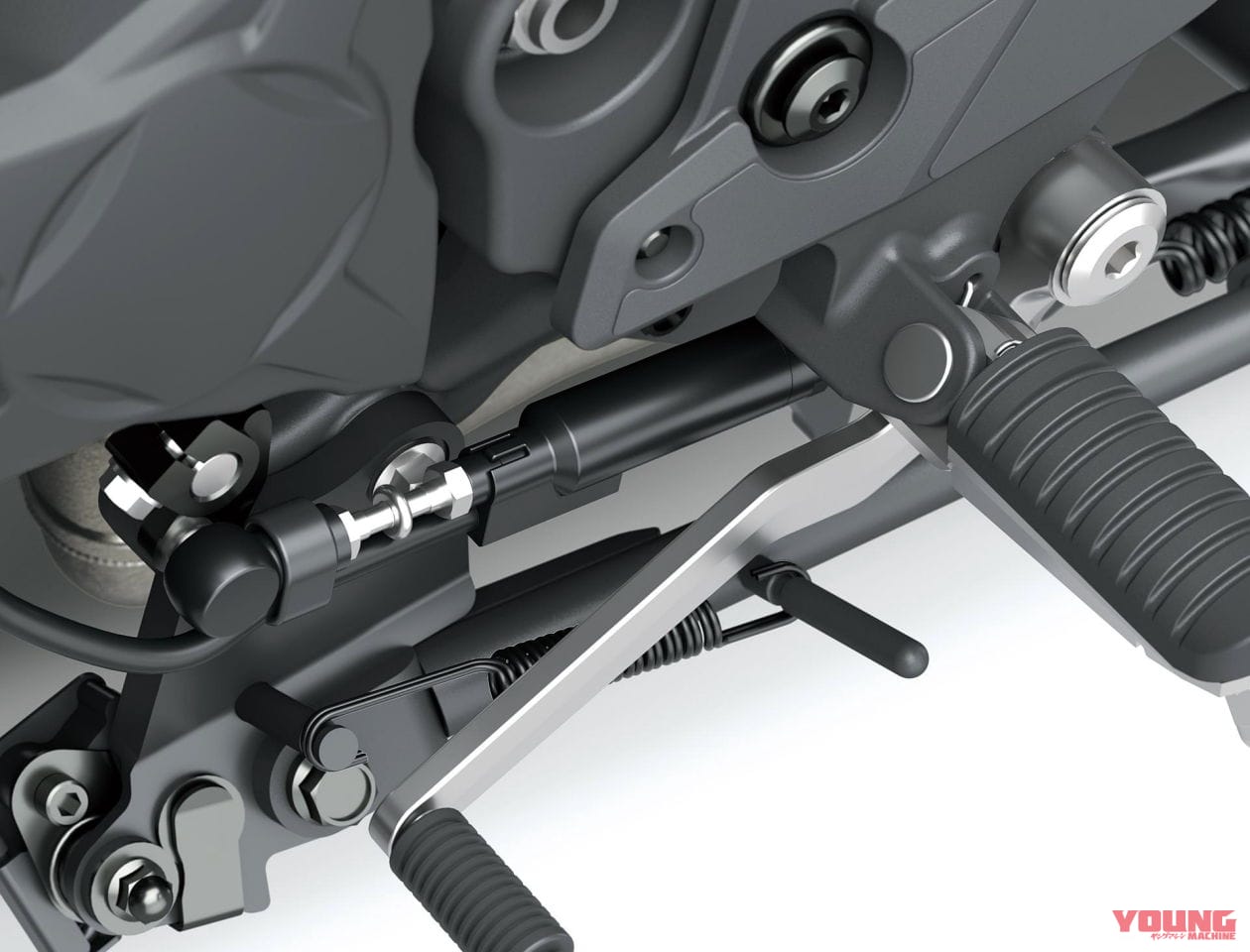 カワサキ|ヴェルシス1100|欧州仕様|2025年モデル|カワサキが新型車「ヴェルシス1100/S/SE」を発表! 排気量アップで最高出力は120ps→135psへ【海外】