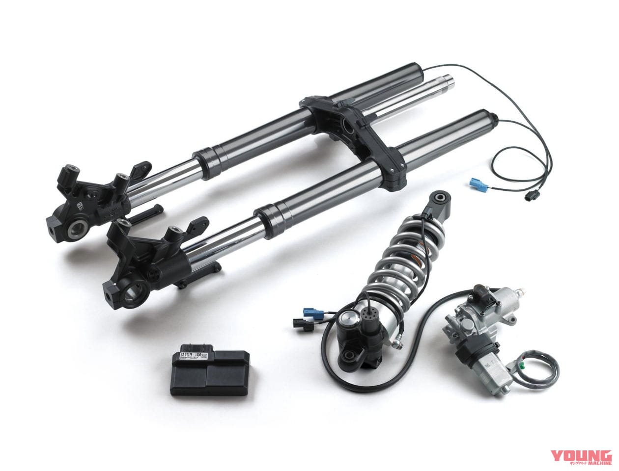 カワサキ|ヴェルシス1100|欧州仕様|2025年モデル|カワサキが新型車「ヴェルシス1100/S/SE」を発表! 排気量アップで最高出力は120ps→135psへ【海外】