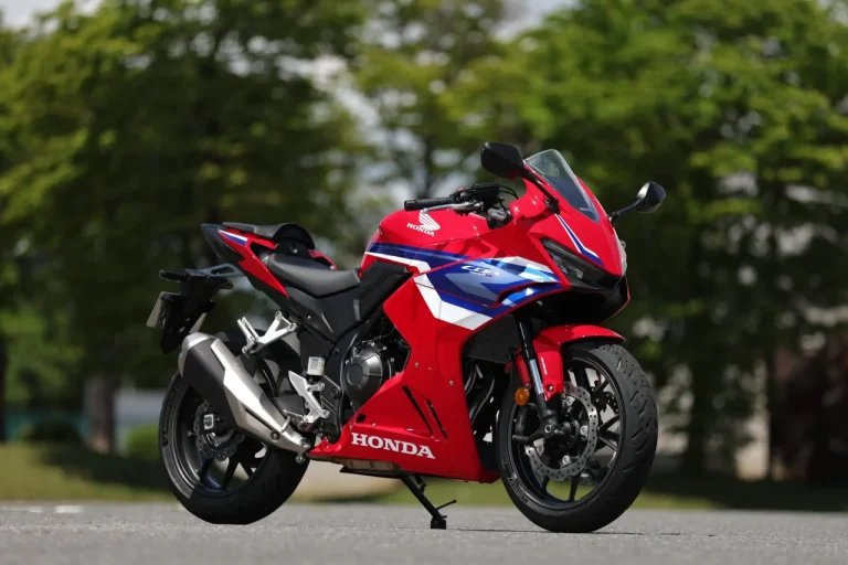 HONDA CBR400R