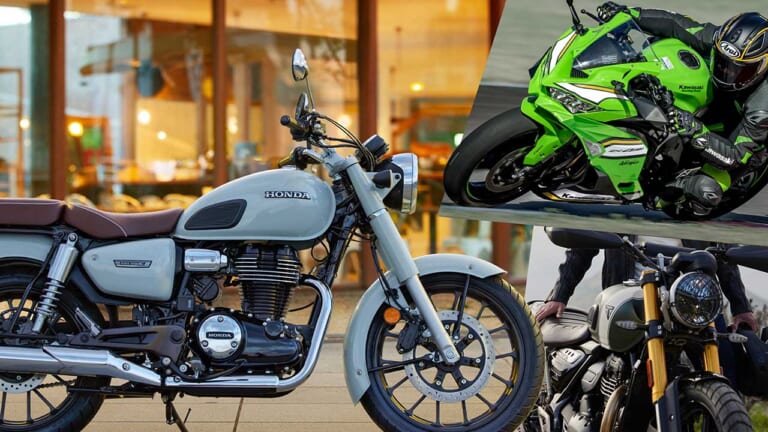【2024年12月版】400ccバイクおすすめ20選! 普通二輪免許の最高峰だけど、車検付きでも意外と高くない?!