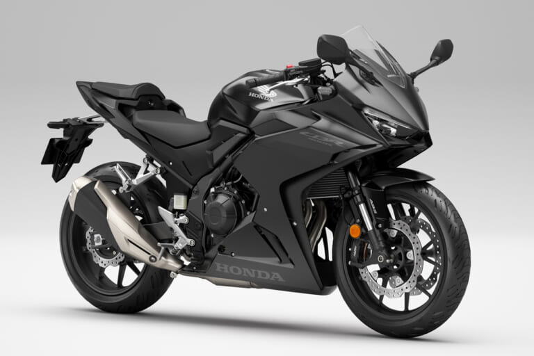ホンダ|CBR500R|【SCOOP!!】「プラス100ccの余裕」でカワサキに挑む?! ホンダ新型CB400には“500”もある!!