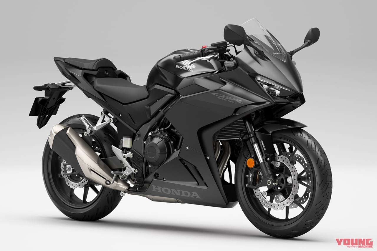 |【SCOOP!!】「プラス100ccの余裕」でカワサキに挑む?! ホンダ新型CB400には“500”もある!!