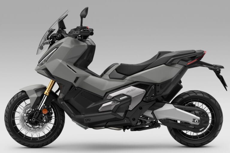 ホンダ|X-ADV|欧州仕様|2025年モデル|ホンダ新型「X-ADV」登場! 新しい外観、改良したDCT、クルーズコントロールなどを新採用【欧州】
