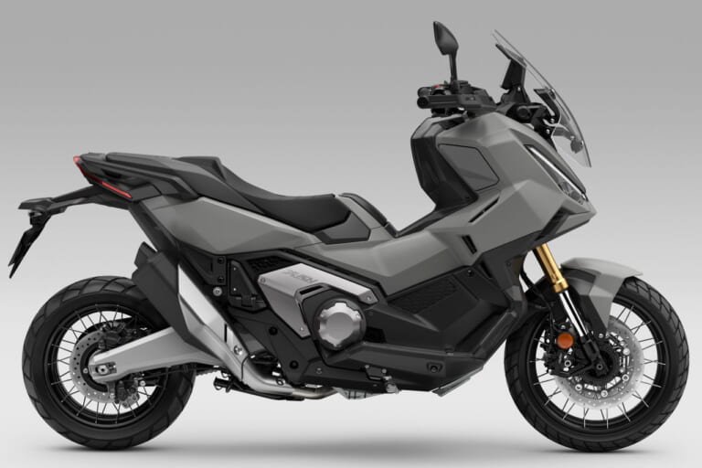 ホンダ|X-ADV|欧州仕様|2025年モデル|ホンダ新型「X-ADV」登場! 新しい外観、改良したDCT、クルーズコントロールなどを新採用【欧州】