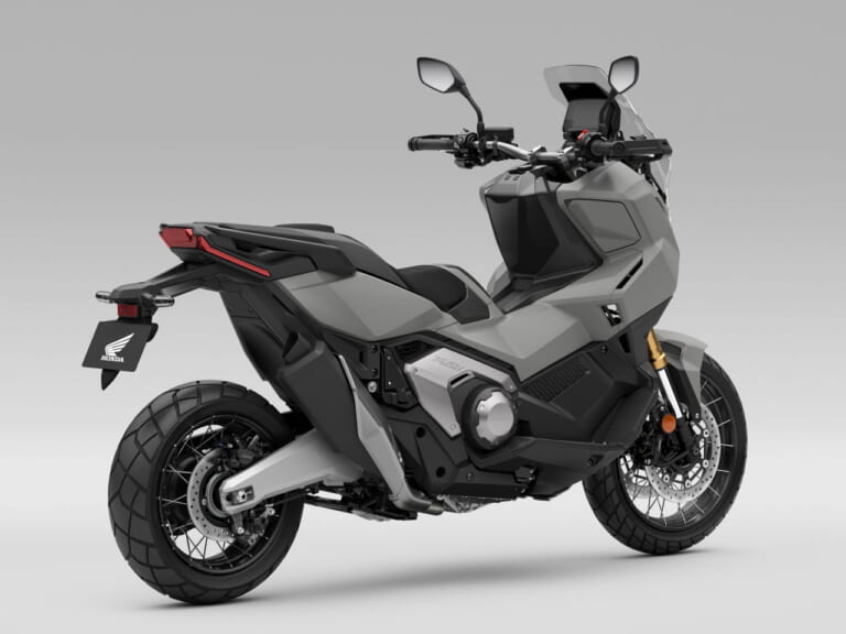 ホンダ|X-ADV|欧州仕様|2025年モデル|ホンダ新型「X-ADV」登場! 新しい外観、改良したDCT、クルーズコントロールなどを新採用【欧州】