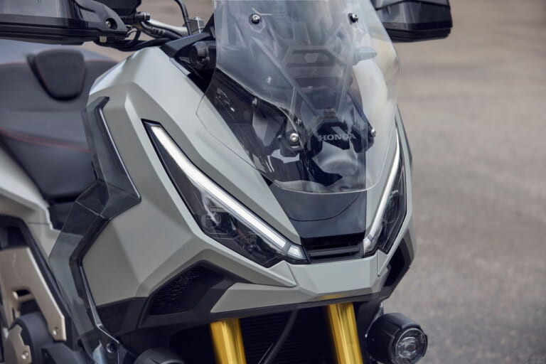 ホンダ|X-ADV|欧州仕様|2025年モデル|ホンダ新型「X-ADV」登場! 新しい外観、改良したDCT、クルーズコントロールなどを新採用【欧州】