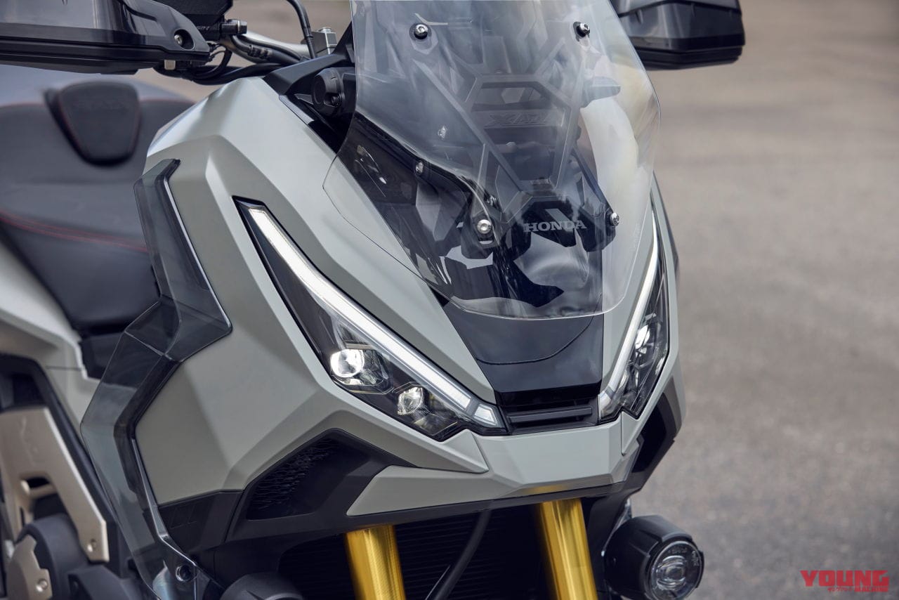|ホンダ新型「X-ADV」登場! 新しい外観、改良したDCT、クルーズコントロールなどを新採用【欧州】