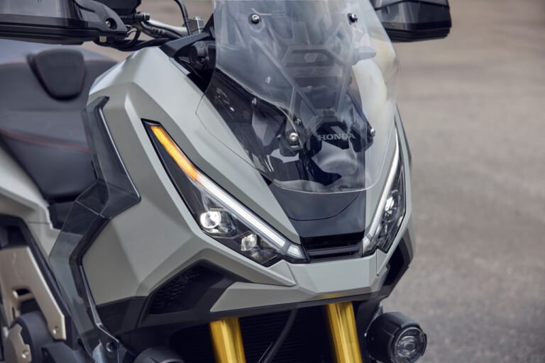 ホンダ|X-ADV|欧州仕様|2025年モデル|ホンダ新型「X-ADV」登場! 新しい外観、改良したDCT、クルーズコントロールなどを新採用【欧州】