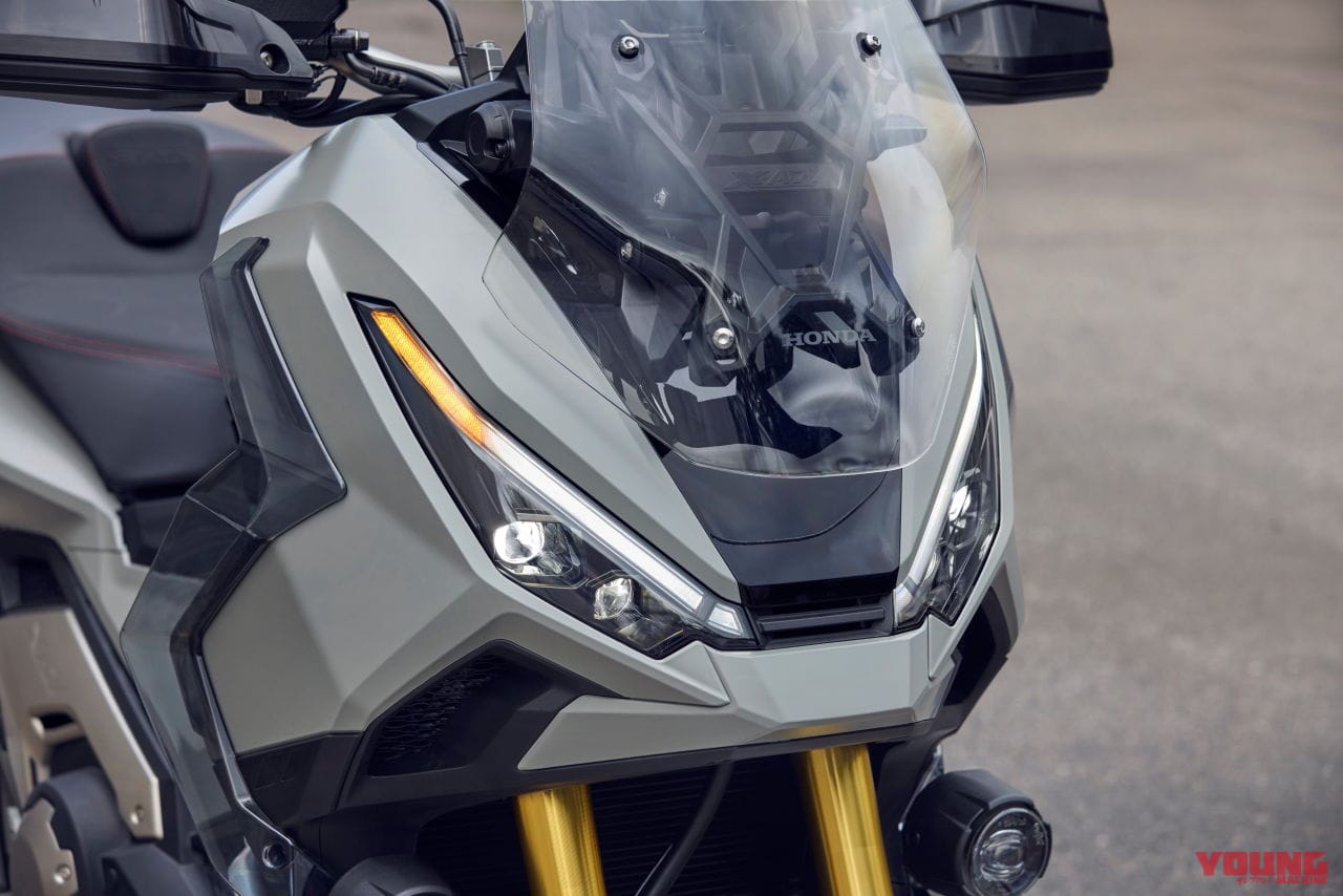 |ホンダ新型「X-ADV」登場! 新しい外観、改良したDCT、クルーズコントロールなどを新採用【欧州】